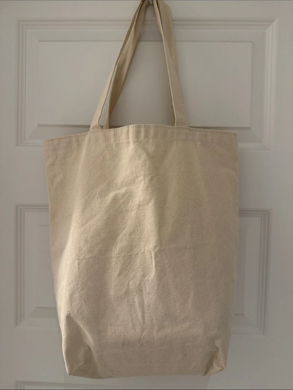 Vanity Fair neutral canvas